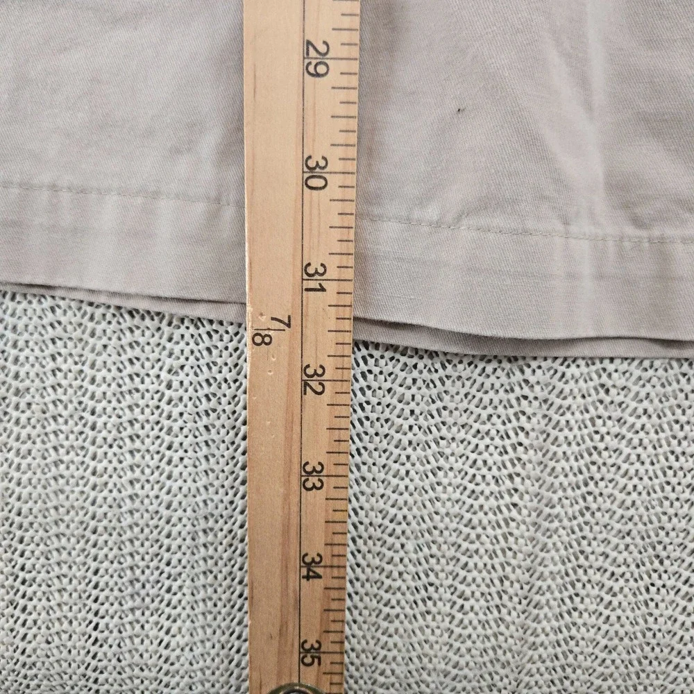 Gap Kids Uniform Dress Girls Extra Large Khaki Beige